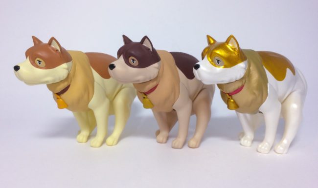 いきむ犬フレンチブルドッグ