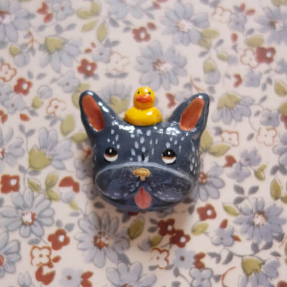 フレンチブルドッググッズ