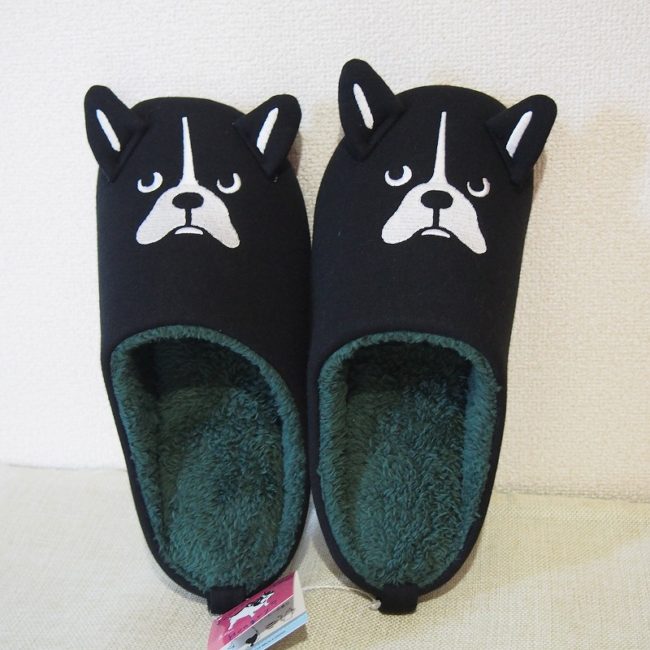 フレンチブルドッグ パイド