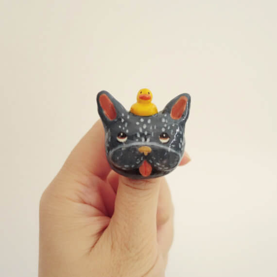フレンチブルドッググッズ
